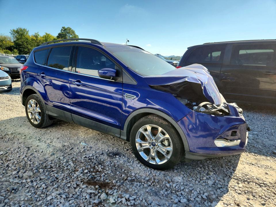 Снимка 4 от търг – 2016 FORD ESCAPE с VIN 1FMCU0GX4GUB99850