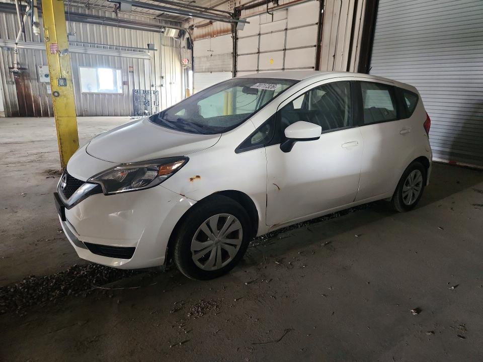 NISSAN VERSA NOTE 2019 with VIN 3N1CE2CP3KL353912 - Photo from auction