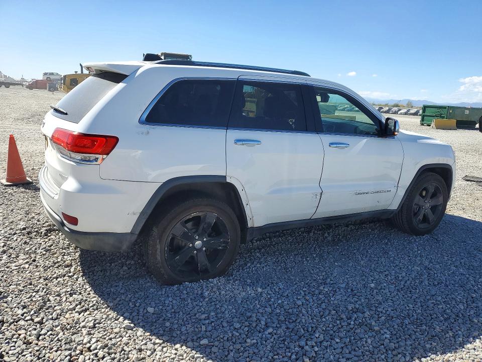 Снимка 3 от търг – 2014 JEEP GRAND CHEROKEE с VIN 1C4RJFBG9EC375831