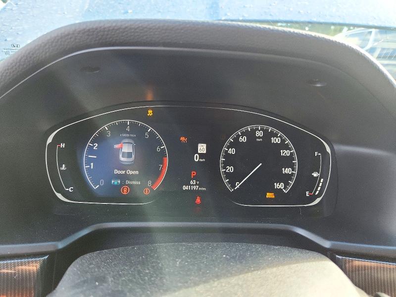Снимка 9 от търг – 2022 HONDA ACCORD с VIN 1HGCV1F48NA045124