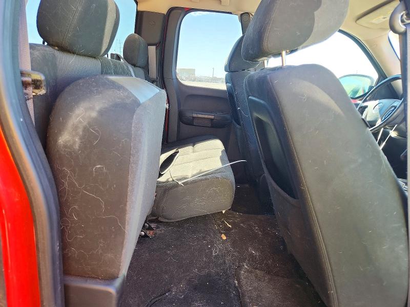 Снимка 10 от търг – 2011 GMC SIERRA с VIN 1GTR2VE37BZ215472