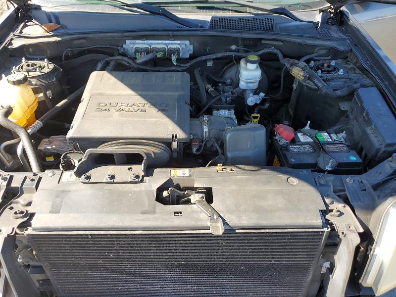 Photo 12 from auction – 2011 MERCURY MARINER with VIN 4M2CN8BG2BKJ04854