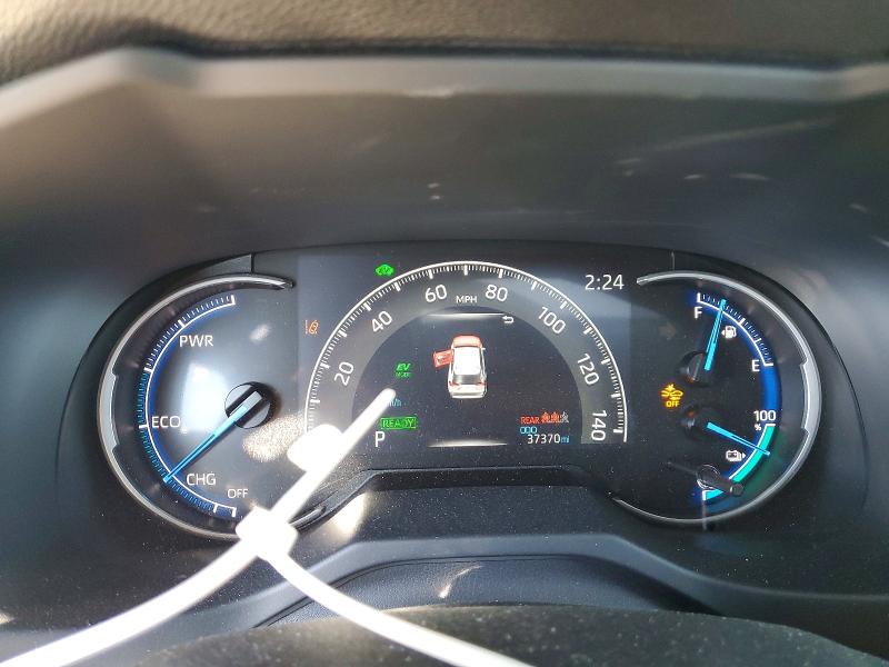 Снимка 9 от търг – 2022 TOYOTA RAV4 PRIME с VIN JTMEB3FV3ND104342