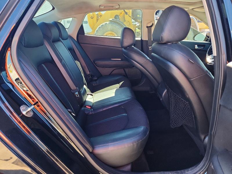 Photo 10 from auction – 2020 KIA OPTIMA with VIN 5XXGT4L31LG418525