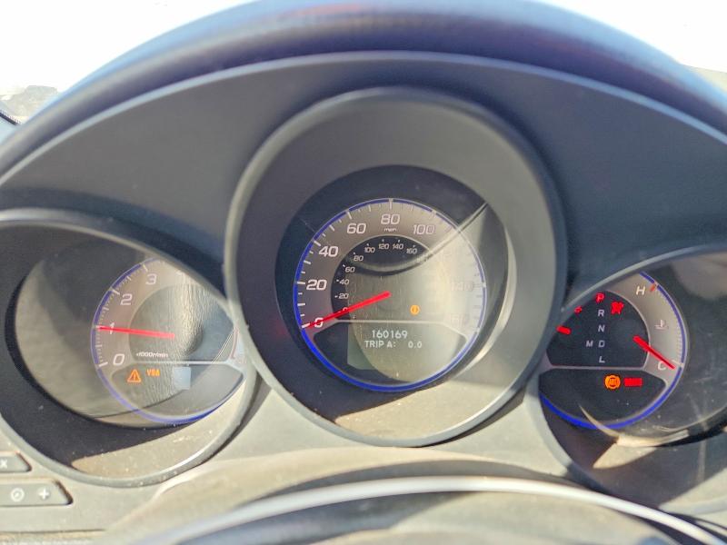 Photo 9 from auction – 2008 ACURA TL with VIN 19UUA662X8A013856