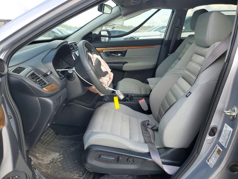 Снимка 7 от търг – 2019 HONDA CR-V с VIN 5J6RW1H58KA025344