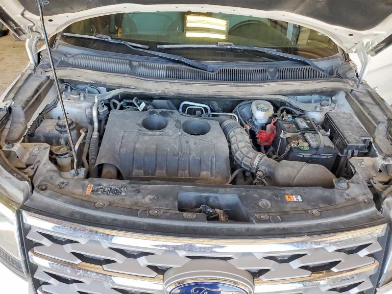 Снимка 12 от търг – 2018 FORD EXPLORER с VIN 1FM5K7DH9JGB30453