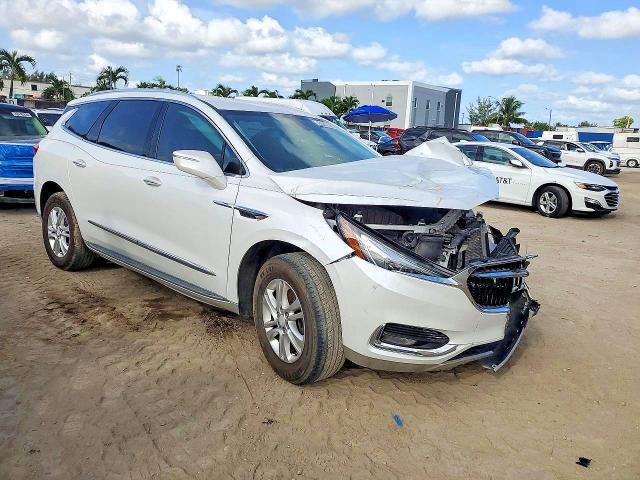 صورة رقم 4 من المزاد - 2019 BUICK ENCLAVE مع VIN 5GAERBKWXKJ235206