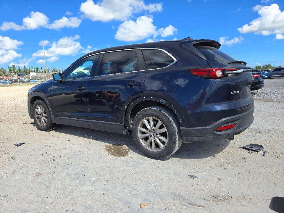 Foto 2 de la subasta – 2016 MAZDA CX-9 con VIN JM3TCABY6G0116057