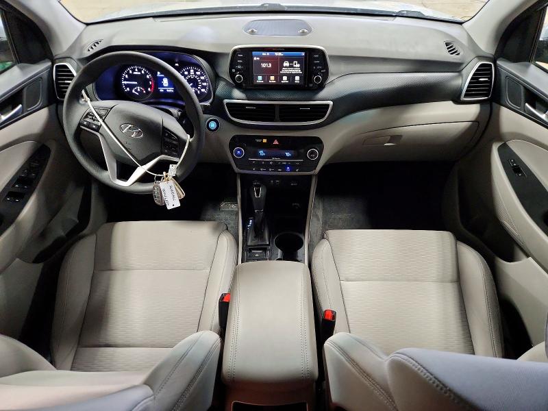 Photo 8 from auction – 2020 HYUNDAI TUCSON with VIN KM8J3CAL2LU130621