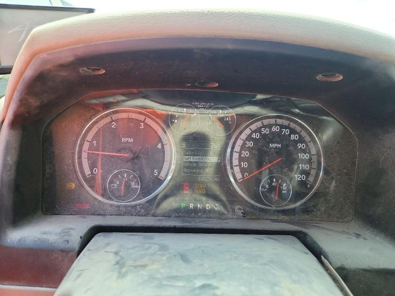 Снимка 9 от търг – 2011 DODGE RAM 3500 с VIN 3D73Y4CL4BG538188