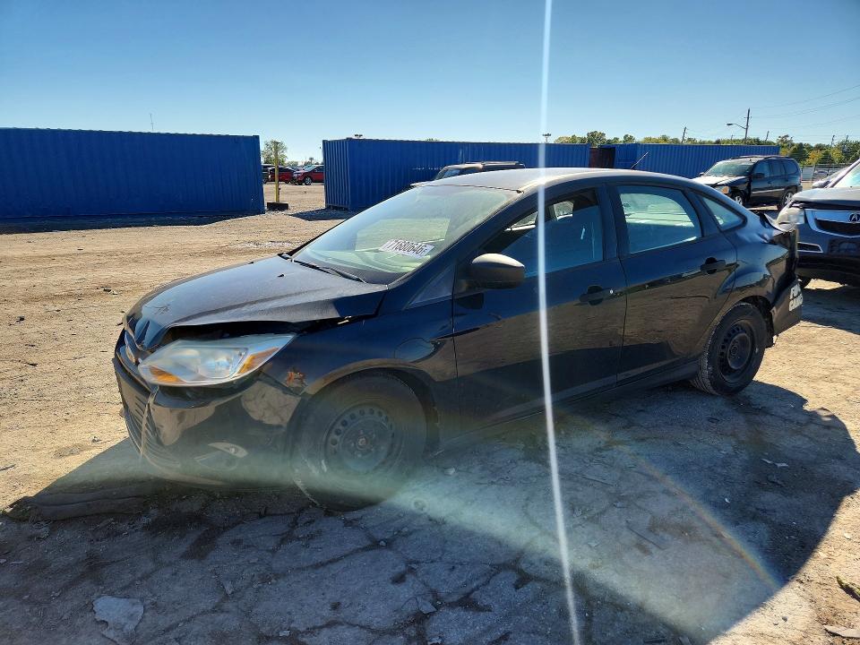 FORD FOCUS 2013 с VIN 1FADP3E28DL270130 - Снимка от търг