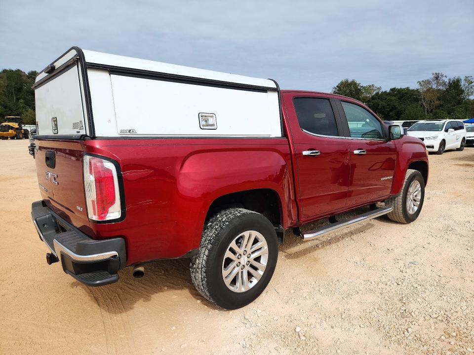 Снимка 3 от търг – 2017 GMC CANYON с VIN 1GTG5DENXH1290491