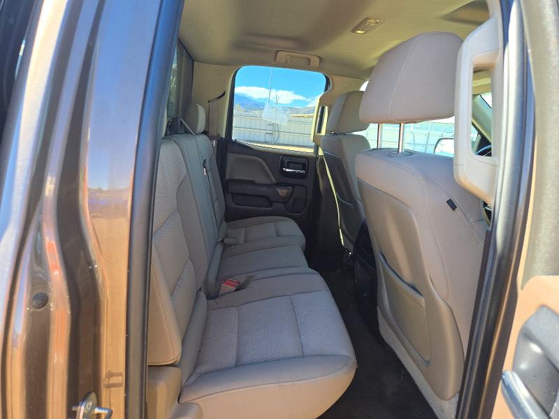 Photo 10 from auction – 2014 CHEVROLET SILVERADO with VIN 1GCVKREC2EZ218502