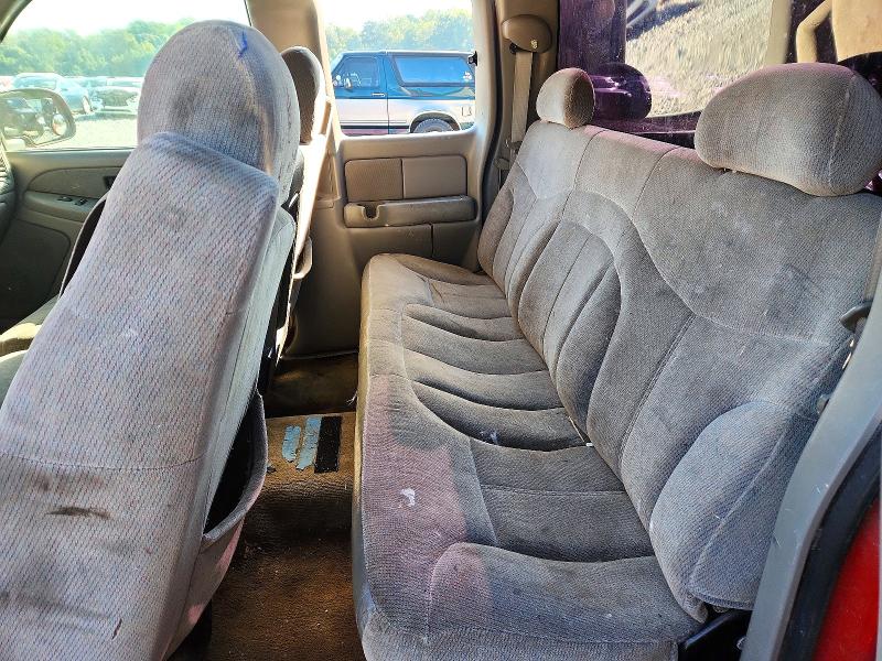 Снимка 10 от търг – 2000 GMC NEW SIERRA с VIN 2GTEC19T6Y1327034