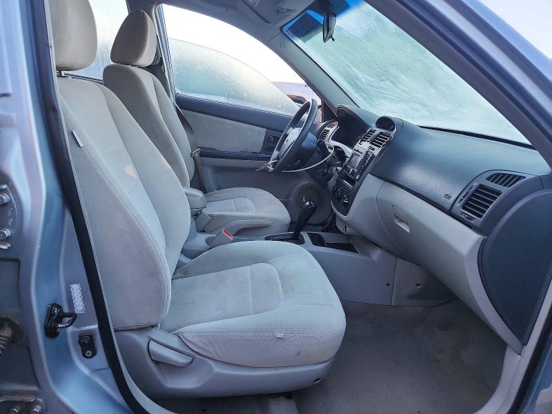 صورة رقم 7 من المزاد - 2006 KIA SPECTRA مع VIN KNAFE121365313740