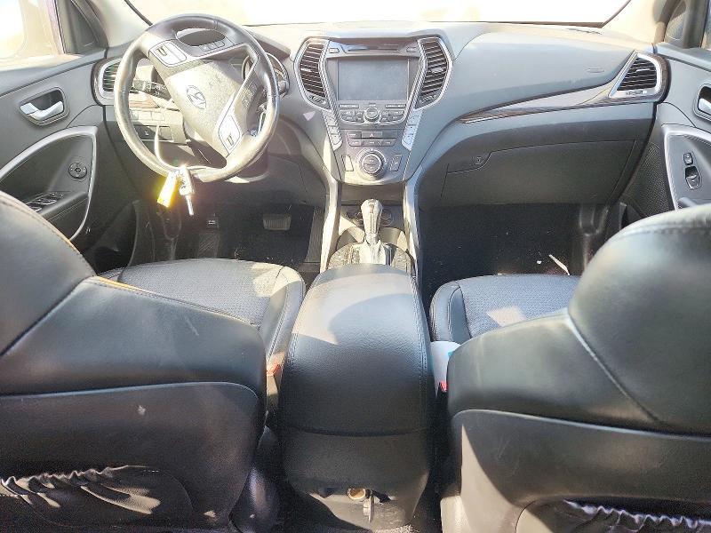 Снимка 8 от търг – 2013 HYUNDAI SANTA FE с VIN KM8SNDHF1DU014008