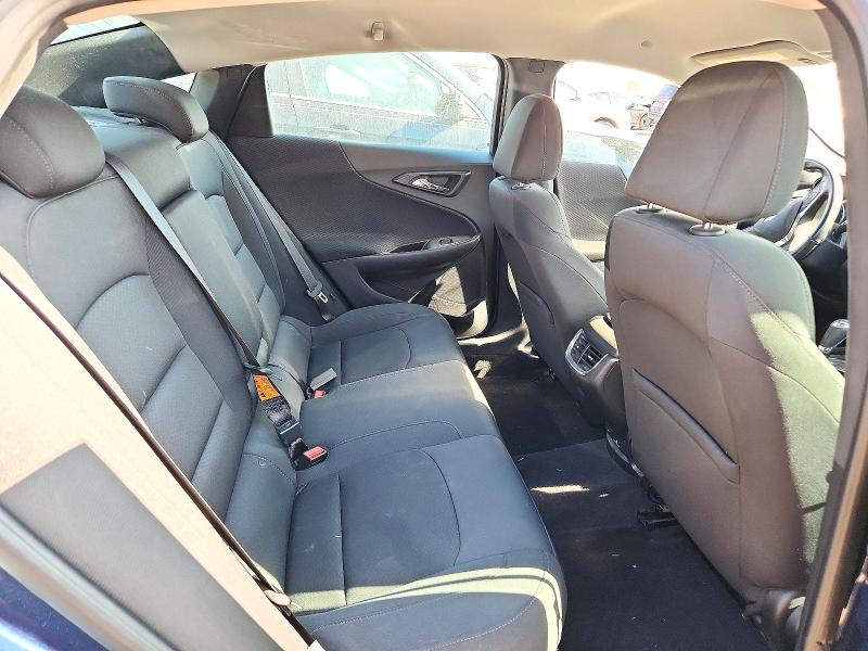 Снимка 10 от търг – 2017 CHEVROLET MALIBU с VIN 1G1ZE5ST9HF126128