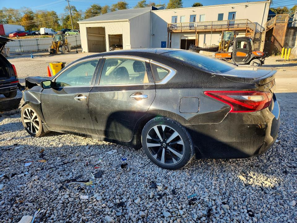 Снимка 2 от търг – 2018 NISSAN ALTIMA с VIN 1N4AL3APXJC286681