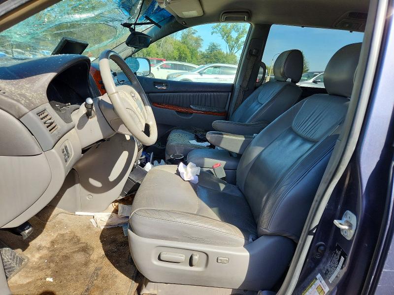 Снимка 7 от търг – 2007 TOYOTA SIENNA с VIN 5TDZK22C37S030136
