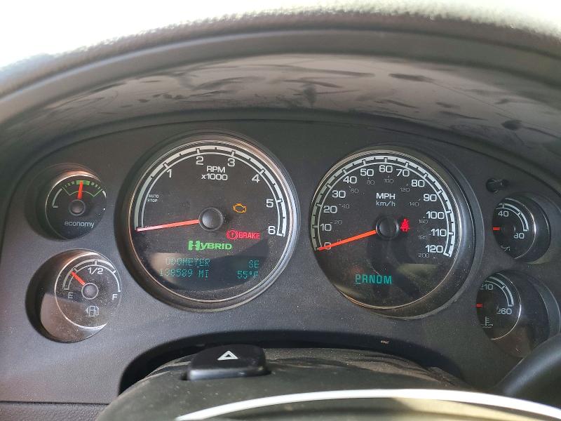 Снимка 9 от търг – 2010 GMC YUKON с VIN 1GKUCFDJXAR276735