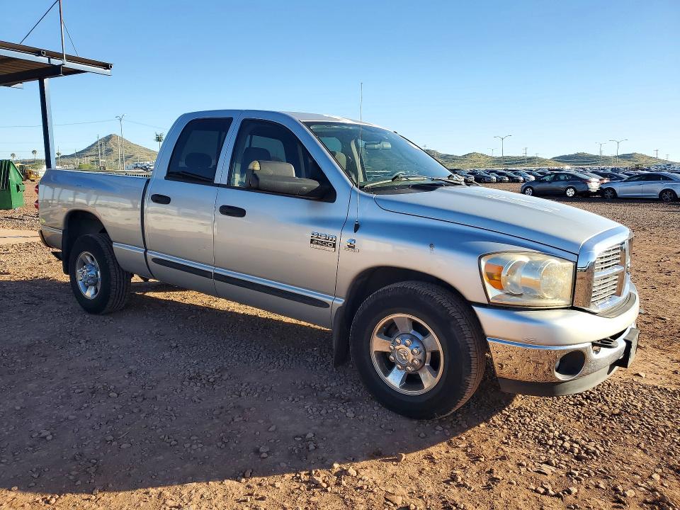 Снимка 4 от търг – 2007 DODGE RAM 2500CC с VIN 3D7KR28C77G710601