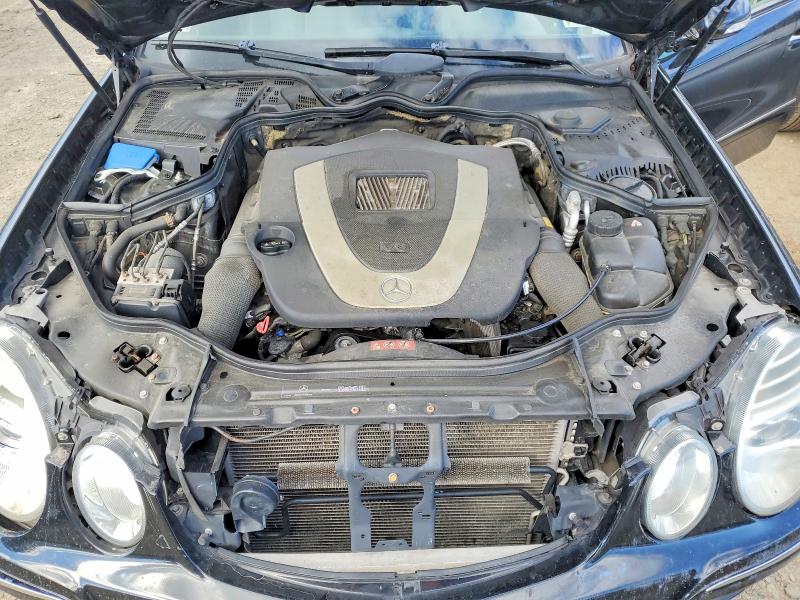 Photo 11 from auction – 2008 MERCEDES-BENZ E with VIN WDBUF87X58B340809
