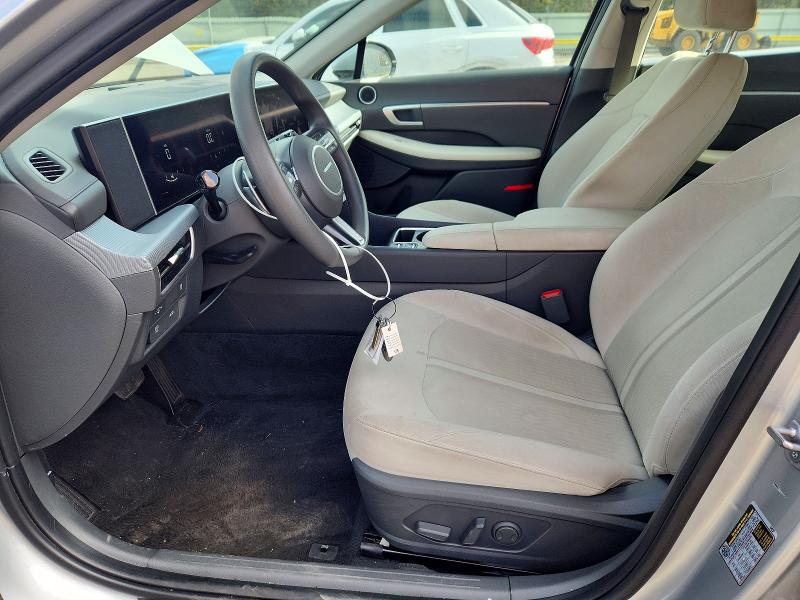 Photo 7 from auction – 2025 HYUNDAI SONATA with VIN KMHL64JA2SA436917