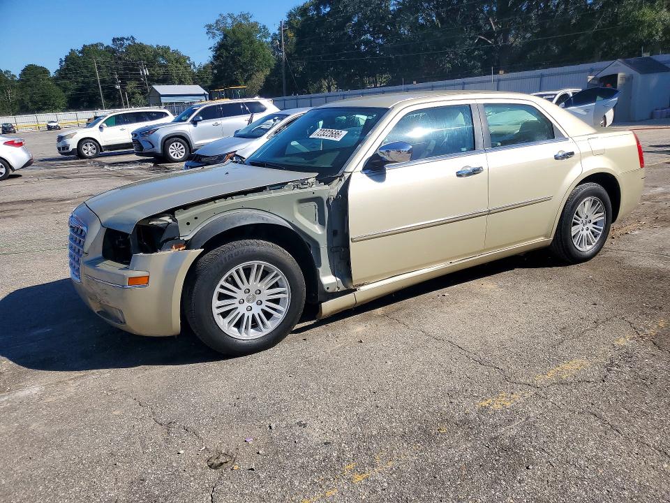 CHRYSLER 300 2010 с VIN 2C3CA5CVXAH182600 - Снимка от търг