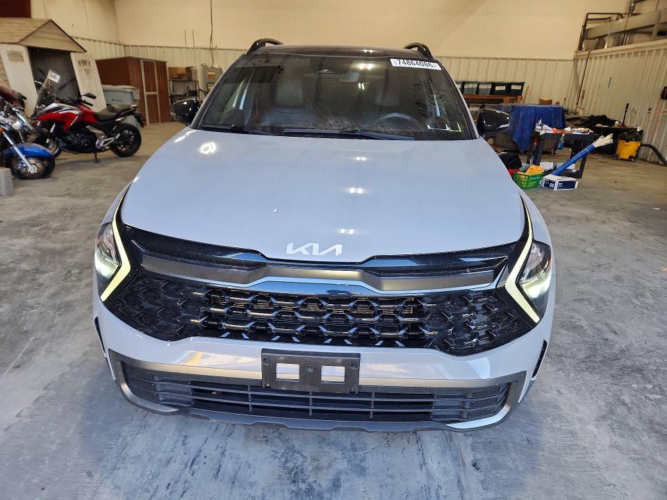 Снимка 5 от търг – 2023 KIA SPORTAGE с VIN 5XYK6CAF3PG134310