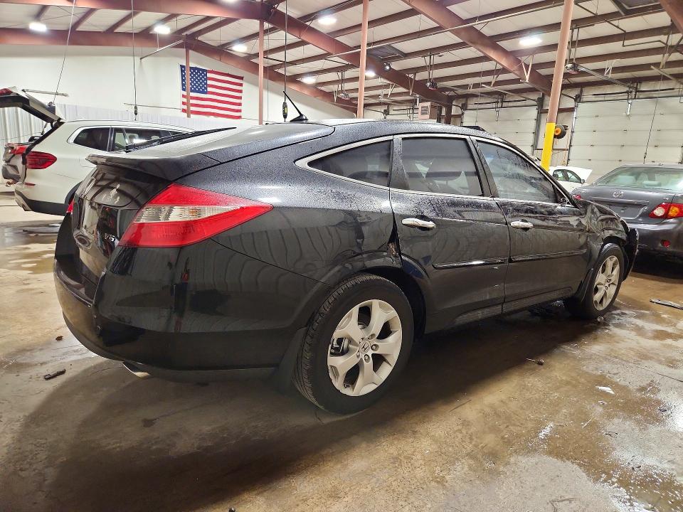 Photo 3 from auction – 2012 HONDA CROSSTOUR with VIN 5J6TF2H59CL007792