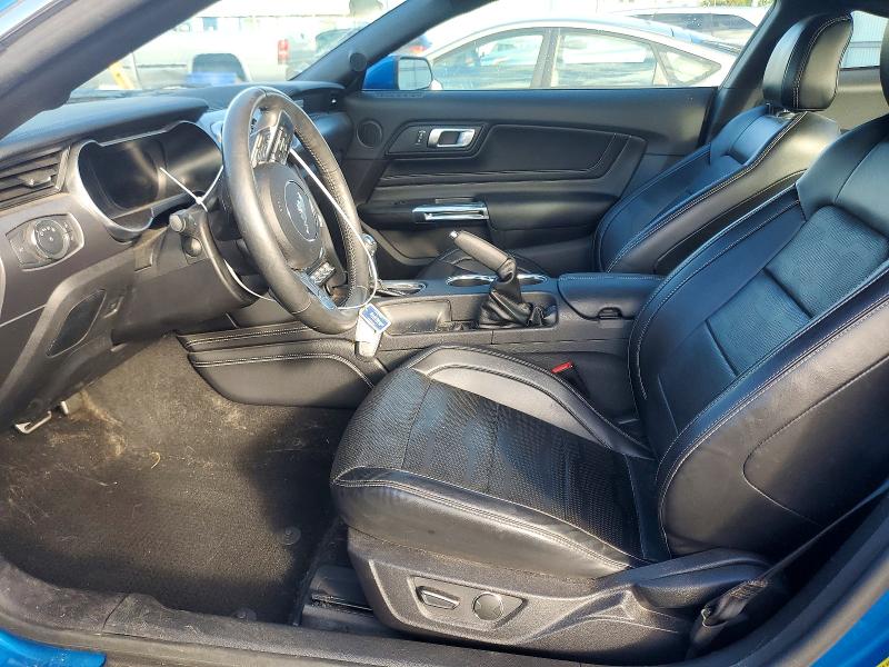 Photo 7 from auction – 2019 FORD MUSTANG with VIN 1FA6P8TH5K5191805