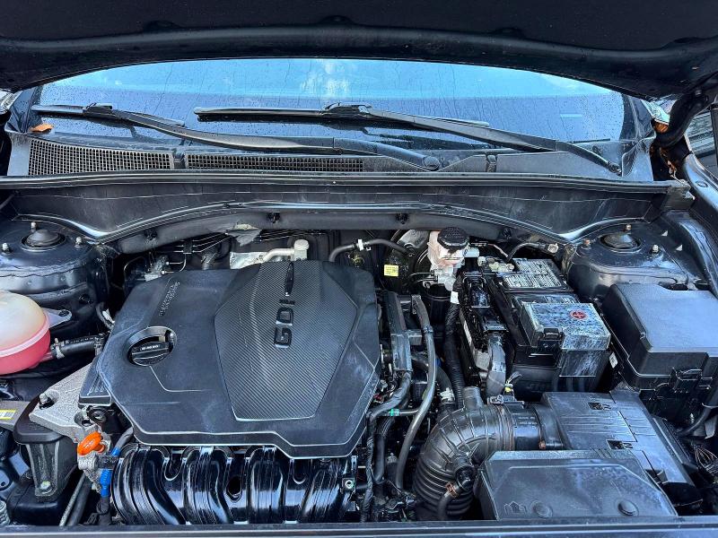 Photo 8 from auction – 2022 HYUNDAI SANTA FE with VIN 5NMS2DAJ2NH437426