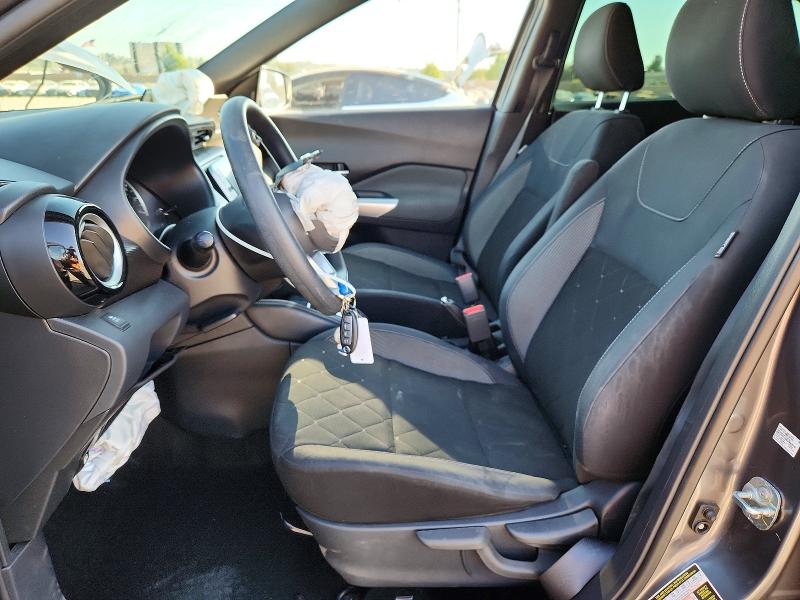 Photo 7 from auction – 2019 NISSAN KICKS with VIN 3N1CP5CUXKL566647