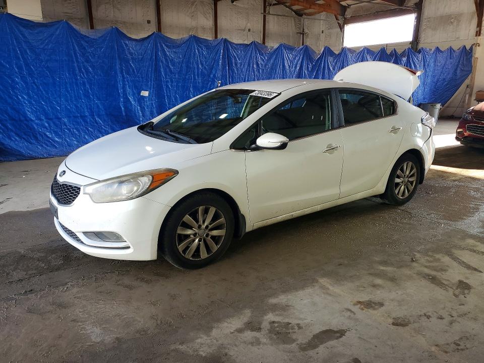 2015 KIA FORTE - Търг №73043396