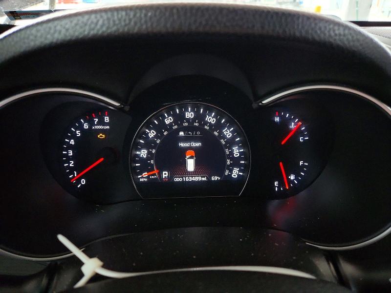 Foto 9 de la subasta – 2014 KIA SORENTO con VIN 5XYKWDA71EG432589