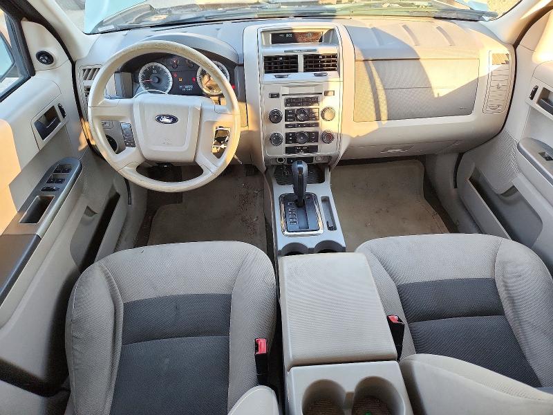 Photo 8 from auction – 2008 FORD ESCAPE with VIN 1FMCU93168KA55414