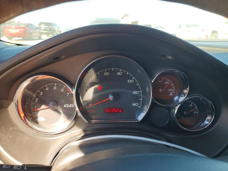 Photo 9 from auction – 2007 PONTIAC G6 with VIN 1G2ZG58N174208024