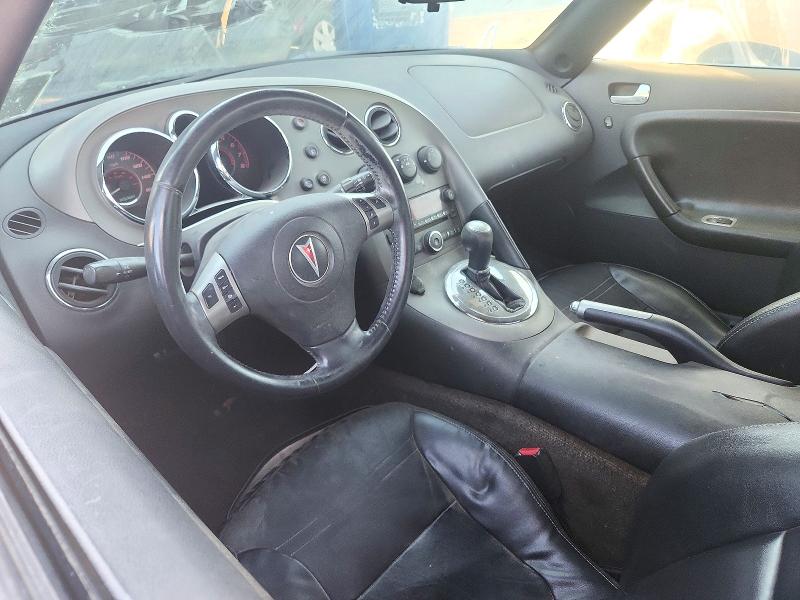 Снимка 8 от търг – 2007 PONTIAC SOLSTICE с VIN 1G2MG35X27Y115431