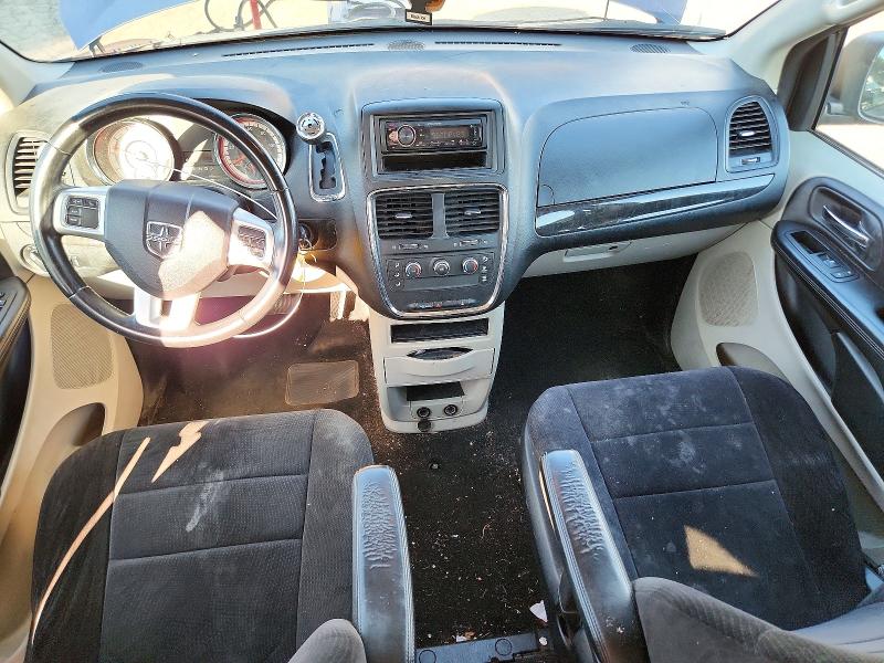 Снимка 8 от търг – 2013 DODGE GRAND CARAVAN с VIN 2C4RDGBG7DR799799
