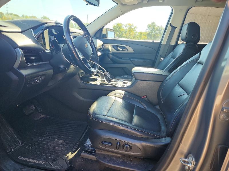 Снимка 7 от търг – 2018 CHEVROLET TRAVERSE с VIN 1GNEVJKW3JJ167681