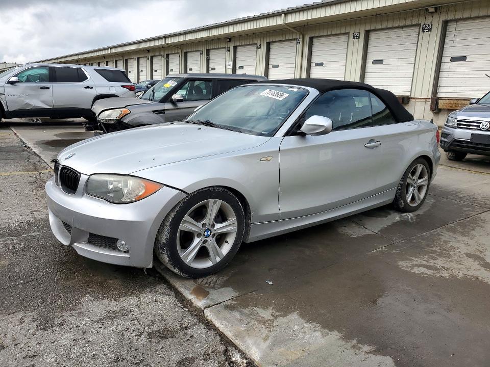 Снимка 1 от търг – 2010 BMW 128 с VIN WBAUL7C54AVJ78262