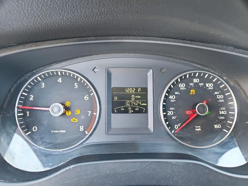 Снимка 9 от търг – 2014 VOLKSWAGEN JETTA с VIN 3VWD17AJ8EM239229