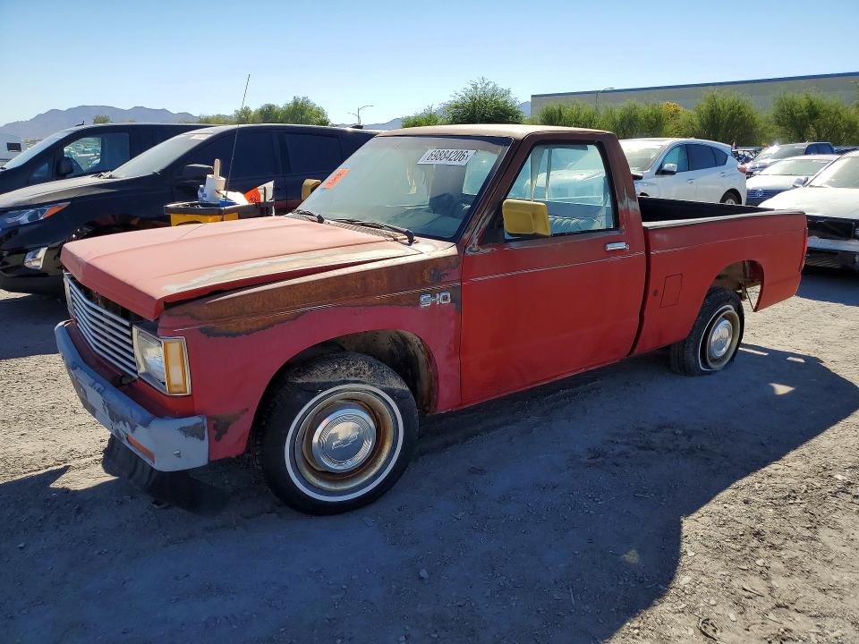 1983 CHEVROLET S TRUCK - Търг №69884206
