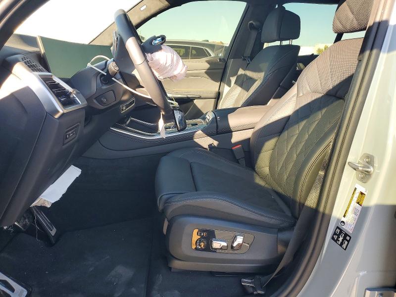 Снимка 7 от търг – 2026 BMW X5 с VIN 5UX33EU07T9300239