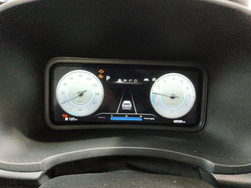 Снимка 9 от търг – 2022 HYUNDAI KONA с VIN KM8K53A38NU777963