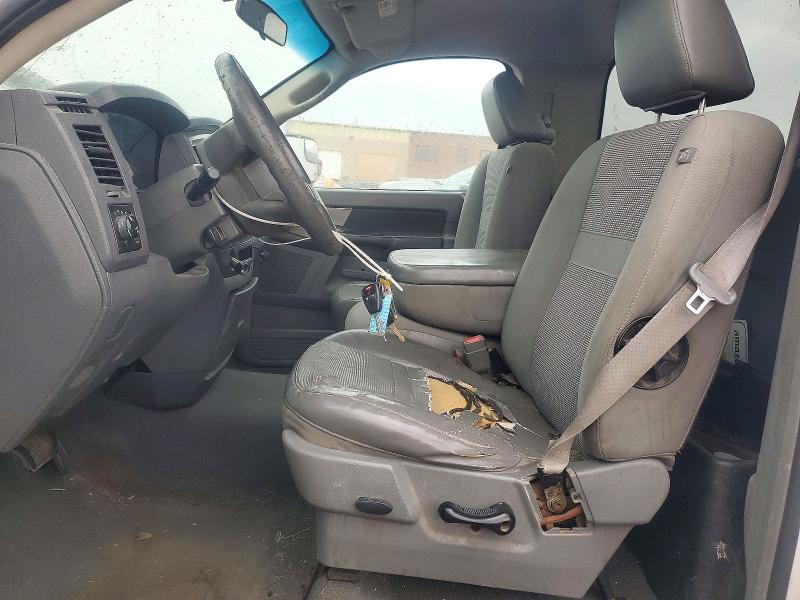 Снимка 7 от търг – 2007 DODGE RAM 1500 с VIN 1D7HU16PX7J538457
