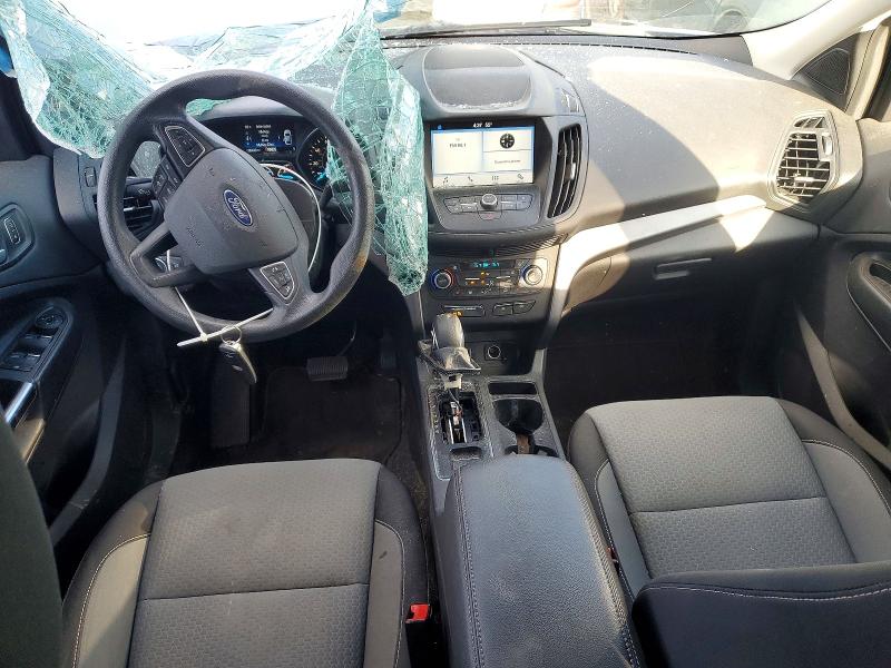 Снимка 8 от търг – 2019 FORD ESCAPE с VIN 1FMCU9GD8KUA00995