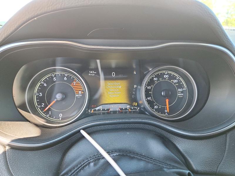 Снимка 9 от търг – 2019 JEEP CHEROKEE с VIN 1C4PJMDX2KD488888