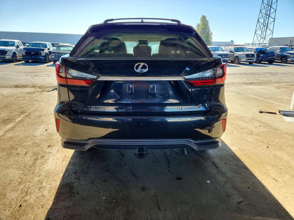Zdjęcie 6 z aukcji – 2016 LEXUS RX 450H z VIN 2T2BGMCAXGC006349